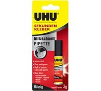 Uhu Colle Instantan¿E Blitzschnell Pipette, 10g