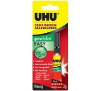 Uhu Colle Instantan¿E Easy, Sans Solvants, Tube De 3 G