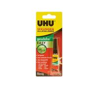 UHU colle instantanée sans odeur EASY 3 g ( 4000353354 )