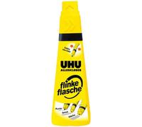 UHU Colle universelle pour bricolage et déco — flacon 35 g translucide (3340500)