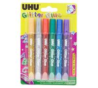 Uhu Colle Paillettes Originale 6x10ml