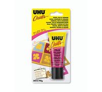 Uhu Colle Cr¿Ative Pour Tissus, Feutrine & Rubans