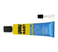 Uhu colle spéciale hart, contient du solvant, tube de 125 g 45525 G