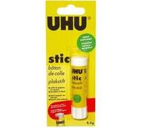 Uhu colle stick blanc 8.2grs s/c 50188 Blanc G