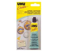 UHU Colle, Transparent, 33 ml