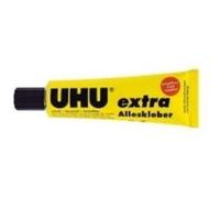 Uhu colle universelle extra, avec du solvant, 20 g 46010 G