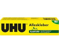UHU Colle universelle 48295 - sans solvant, transparente, séchage rapide - 35 g
