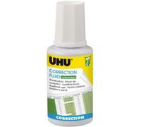 UHU Correction Fluide à base d'eau 20ml