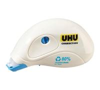 UHU CORRECTION Roller Mini, rouleau de correction, en vrac dans un plateau 5mm x 6mm