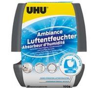 UHU D‚shumidificateur airmax Ambiance, 100 g, anthracite G