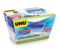 UHU Déshumidificateur, pour les pièces jusqu'à 80 m3, G