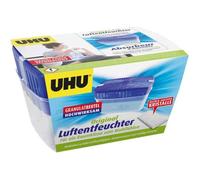 UHU Déshumidificateur pour pièces jusqu'à 80 m³ G