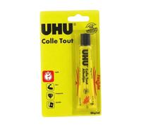 UHU FLEXTUBE L'ORIGINALE SOLVANT Tube plastique 20g