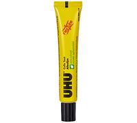 Colle Uhu Sans Solvant Multi-Matériaux Flextube 20g