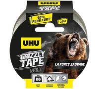 UHU Grizzly Tape - Ruban Adhésif De Réparation Universel Et Waterproof