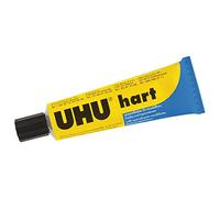 UHU Hart - Gomme (Bleu, Jaune)