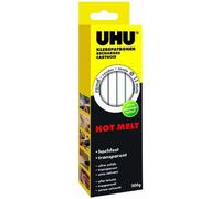 Bâtons de colle UHU 47865 11 mm 200 mm transparent 11 pc(s)