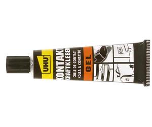 UHU Kontakt Kraftkleber Gel Kontaktkleber 46485 120 g