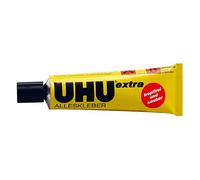 UHU Lot de 4 tubes de colle universelle extra 31 g