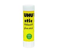 UHU Lot de 6 bâtons de colle sans solvant 40 g