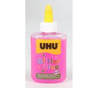 UHU Paillettes Glue Colle pour Travaux Manuels Glitzerkleber Dekokleber