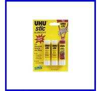 Uhu Paquet Avantageux Baton De Colle Stic Et Baton De Colle