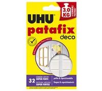 UHU Patafix 237698 – boîte de 32 pastilles