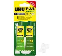 UHU Plus 300 High Temp Epoxy (2x 15ml) G