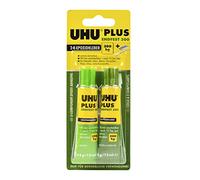 UHU 45640 Colle à 2 composants Plus Endfest 2 x 15 ml (Import Allemagne)