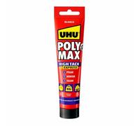 Uhu poly max high tack® express blanc 165g ref. 6312920