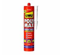 Uhu poly max high tack® express blanc 40% 440g ref. 7000131