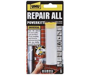 UHU Pte à réparer Repair all powerkitt Minis 49040 60 g