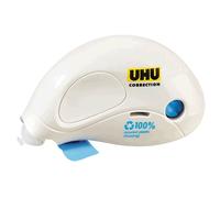 UHU Roller Correction Compact immédiatement réinscriptible 10m x 5mm