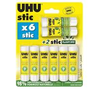 UHU Stic - Bâton de Colle Sans Solvants