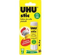 UHU Stick de colle Blanc 8,2 g