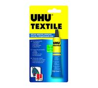 UHU Textile Colle pour tissus Sans solvant 19 ml