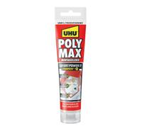 UHU Tube 115g Colle de montage POLYMAX Prise Immédiate Transparent