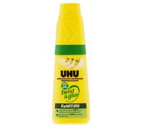 UHU Twist & Glue 35 ml - Colles et adhésifs (jaune)