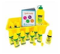 UHU Colle Uhu-Twist + recharge - Lot de 12 flacons