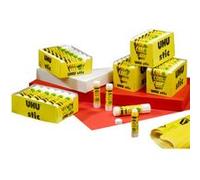 uhu uhu assortiment rentrée bâtons de colle stic noir Noir G