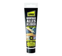UHU UHU COLLE DE MONTAGE Tube 165g Quantité:6