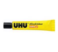 UHU Colle universelle Extra 634009 avec solvant 125 g