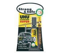 UHU UHU COLLE UNIVERSELLE SUPER 7g, Tube Quantité:10