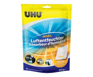 UHU UHU DÉSHUMIDIFICATEUR AIRMAX MOBILE 100g Quantité:12