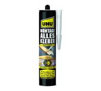 UHU UHU MONTAGE COLLE UNIVERSELLE Cartouche 425g Quantité:12
