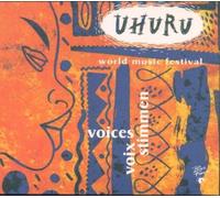 Various – Voices, Voix, Stimmen – CD – Import