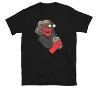 UHYdrf222 KEWA Forward observations Group T Shirt Black S