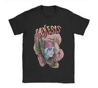 UHYft66AWZ Genesis Supper's Ready Gabriel T Shirts Black M