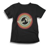 UHYft66AWZ Owl City Ocean Eyes Cinematic The Midsummer Station Mobile Orchestra T-Shirt Black S