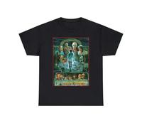 UHYft66AWZ Return of The Living Dead Horror Unisex T-Shirt Black XL